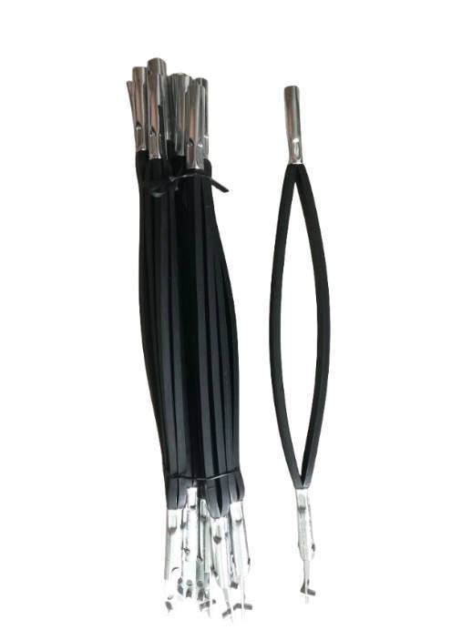 Cheap Rubber Spring Tension Spring For Hook And Loop Loom for sale