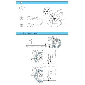 SUL181H 1810842 Time Switch Blue Buckle SYN161H TM181 SUL181H