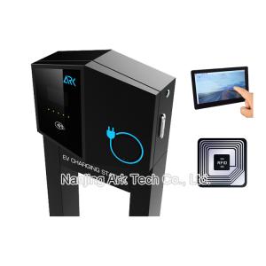 Universal Standard 7KW OCPP RFID Portable EV Charger