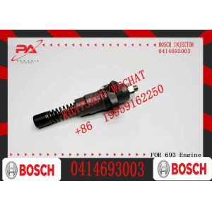 Common Rail Diesel Injector Pump Fuel Injection Unit Pump 02113695 0414693003