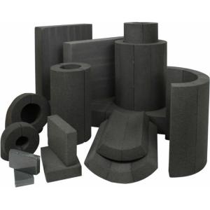 ECNC Rock Wool PU Foam Cutting Machine For 2D Complex Shape DTC-F2012