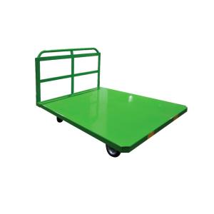 Torin Dz267 Industrial Goods Mobile Heavy Loading Steel Four-Wheel Handcart