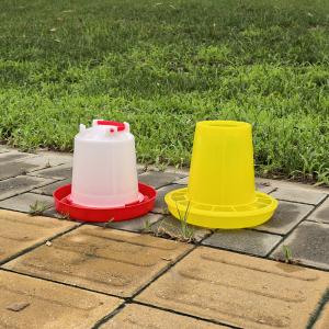 Constant Water Supply Poultry Chicken Drinker Standard Version Long Lasting