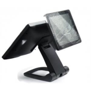 Cash Drawer Supported Foldable Screen POS System for Restaurant Grocery in