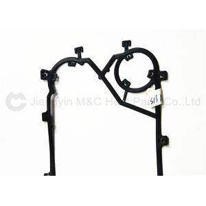 Refrigeration Gaskets AT80M Parts Guide Rails Mounted Compressed With Bolts