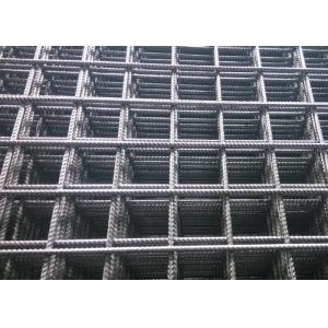 200*200mm Concrete Reinforcement Wire Mesh Panels ODM For Building Vertical