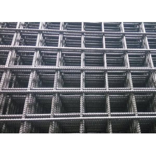 200*200mm Concrete Reinforcement Wire Mesh Panels ODM For Building Vertical