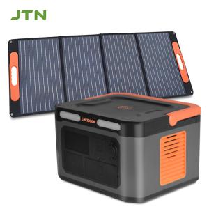 Cheap Custom Vmp 18V Waterproof 120W Folding Solar Panel Bag For Portable Home Systems for sale