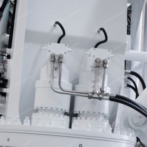 1.5T@10M Stiff Boom Anti-collision Crane