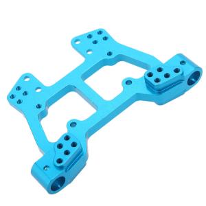 China CNC Machining Custom Racing Car Parts and Accessories Shop of Color