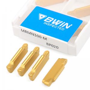 China 5mm Grooving Carbide Inserts Slotting 3mm Grooving Insert For Cutting Tools on sale
