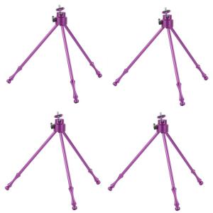 Lightweight Tripod Stand 10-15 Lbs Load Capacity Adjustable Legs