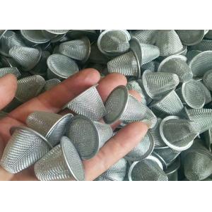 20-150 Micron Metal Fiber Filter , Square Hole 100 Mesh Water Filter