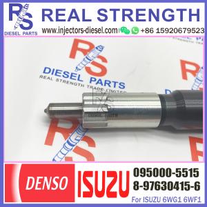 Common Rail Fuel Injector 095000-5511 095000-5512 095000-5513 095000-5514 095000
