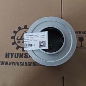Filter 7Y4748 E85700711 Excavator Engine Parts 05/200100 For E200B E240B PC120-3
