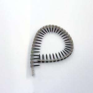 Phillips Bugle Head Drywall Auto Feed Screws Black Phosphated 3.9x55mm For Wood