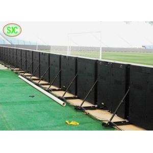 Outdoor HD High Refresh Rate Full Color P8 Big Stadium LED Display Screen