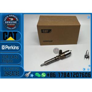 Excavator parts CAT E 311D 312D 314D 313D 320D C4.2 Engine Fuel Injector Nozzle