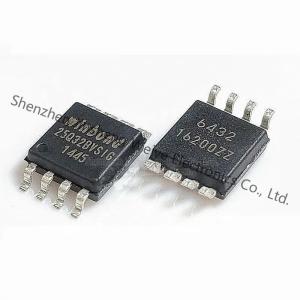 Cheap W25Q32JVSSIQTR NOR Flash Serial (SPI, Dual SPI, Quad SPI) 3V/3.3V 32M-bit 4M x 8 6ns 8-Pin SOIC T/R for sale