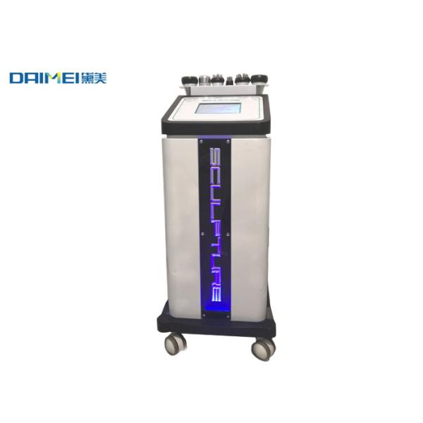 Quality DMay Ultrasonic Cavitation Slimming Machine , Vertical Ultrasonic Fat Burning Machine wholesale