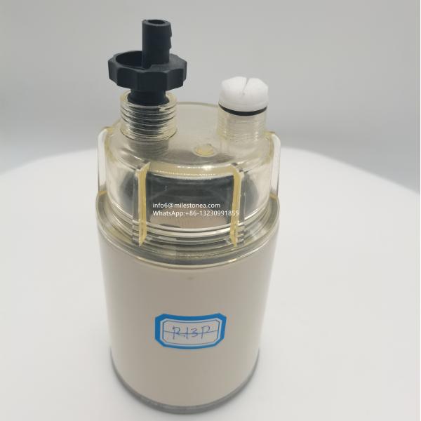 Filter Factory Engine Diesel Fuel Water Separator Filter R13P for Marine Filter