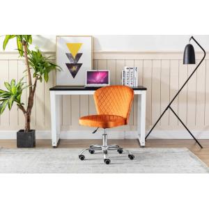 Computer Chair Task Chair Home Executive Desk Chair-Orange
