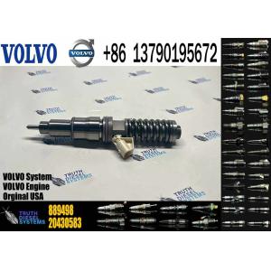 Diesel Fuel Injector 22012829 BEBE4L13001 VOE21714948 889498 22012829 For VOLVO