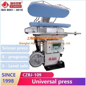 Laundry Utility Mushroom Pressing Machine Automatic Touch-screen Control System