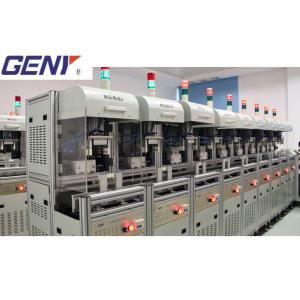 Cheap 0.05% Accuracy Polyphase Energy Meter Automatic Test Pipeline for sale