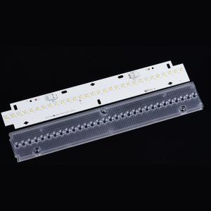 CE RoHS 15W SKD Lens Linear LED Module SMD2835 For Indoor Lighting