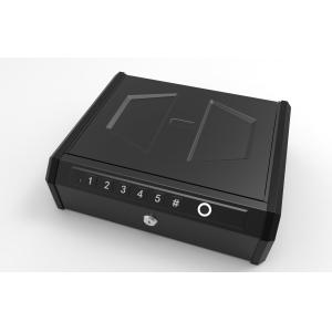 Keep Your Home Safe with Electronic Lock Fingerprint and Digital Code Gun Safe