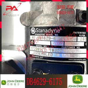 Good service diesel engine fuel injection pump DB4629-6175 DB44727-6120 with