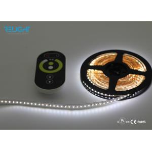 Dual Color Waterproof LED Strip Lights High Efficiency 90CRI With SMD 2110 Leds