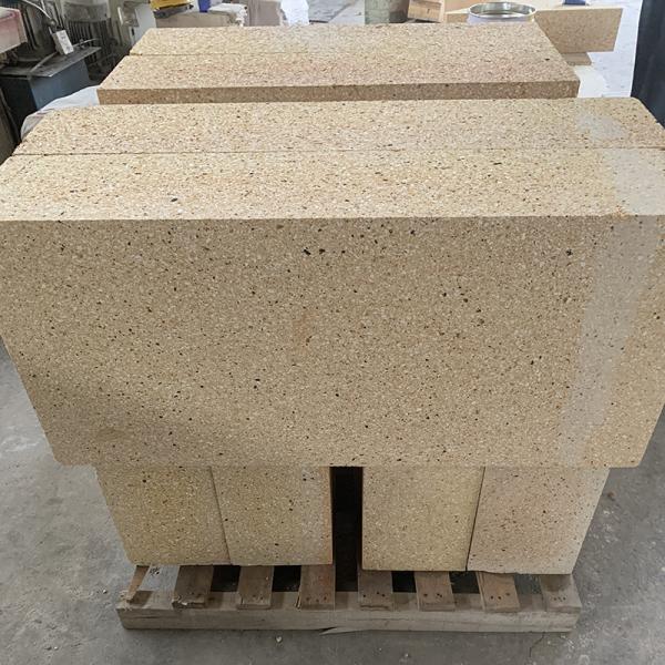 Quality Acid-Proof High Alumina Refractory Brick with Fireclay in Standard Size 230x114x75mm wholesale