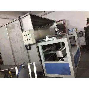 Japanese Servo System Five Axis Painting Machine For Air Conditioning Shell