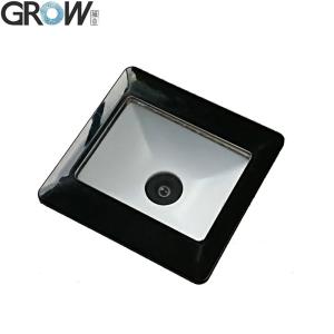 GROW GM72-P Black Plastic Protection Panel Enclosure Shell Fixed Front Panel of