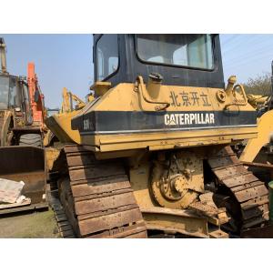 6 Way Blade CAT 3116T Used D5M XL Bulldozer
