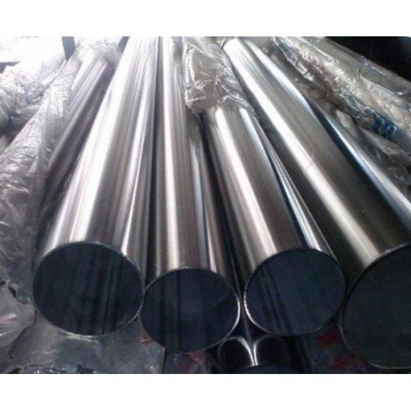 Seamless 304 Stainless Welded Steel Pipe 720mm Tube Cold Drawn