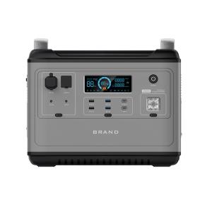 High capacity 2000W Portable Generator Power Station With Lithium Iron Phosphate