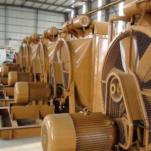 Series 190 Inner Mixing Jichai Jinan Gas Generator Customization with CE