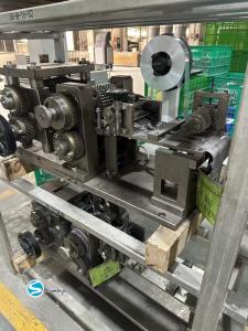 Cheap Aluminum Fin Forming Machine With PLC Control And Programmable Function for sale
