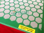 Composite Brandt VSM 300 Shaker Screens / API40 - API325 Mesh Range Screen