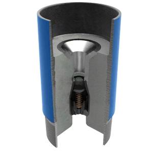 API Standard Cement Tool 16 LTC P110 Casing Float Shoe and Float Collar in