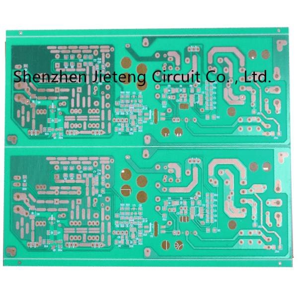 Quality CEM3 Custom Printed Circuit Board Electronic PCB Board HASL Finish wholesale