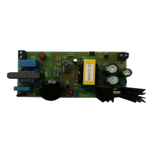 Quality EVALQRC-ICE2QR0665Z Embedded Solutions Quasi-Resonant CoolSET Flyback Converter Evaluation Board wholesale