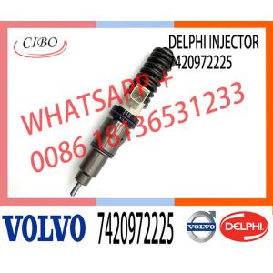 Direct Sale Diesel Fuel Injector 21371672 7420972225 20972225 BEBE4D16001 For VOL PENTA