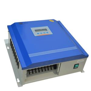 LED Display 15kw Wind Hybrid Controller Mppt Solar Wind Charge Controller