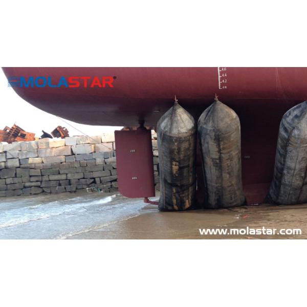 Molastar Pneumatic Inflatable Floating Marine Rubber Fender