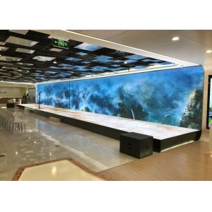 SCX P1.667 Small Pitch GOB Led Display Screen Pantalla 4K Led Display Video Wall