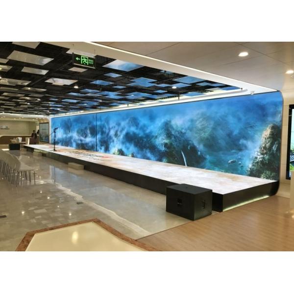 SCX P1.667 Small Pitch GOB Led Display Screen Pantalla 4K Led Display Video Wall